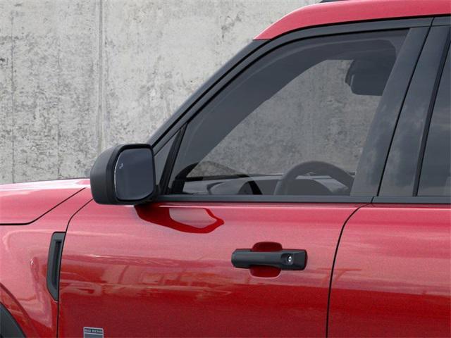new 2025 Ford Bronco Sport car, priced at $33,205