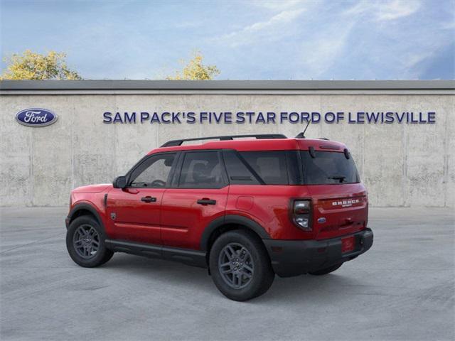 new 2025 Ford Bronco Sport car, priced at $31,753