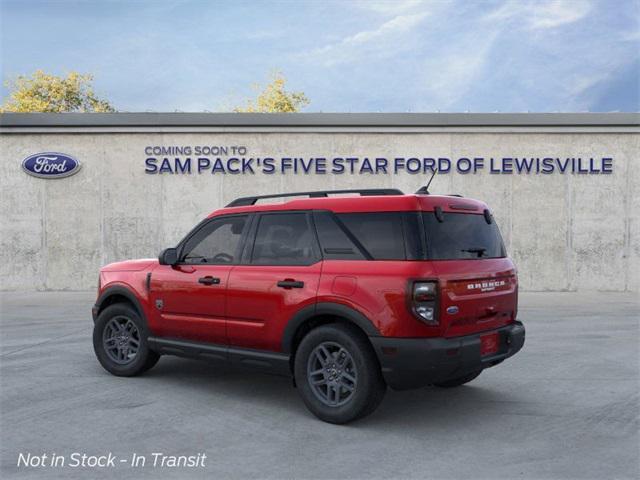 new 2025 Ford Bronco Sport car, priced at $33,205