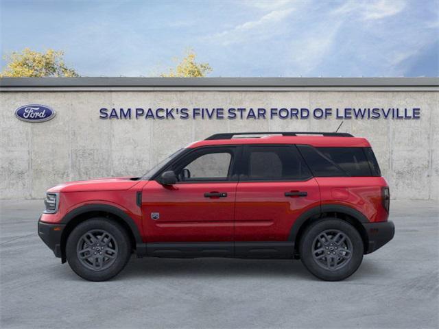new 2025 Ford Bronco Sport car, priced at $31,753