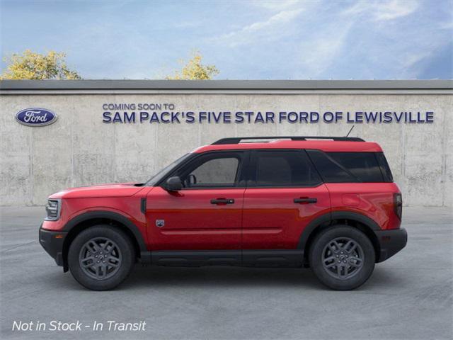 new 2025 Ford Bronco Sport car, priced at $33,205