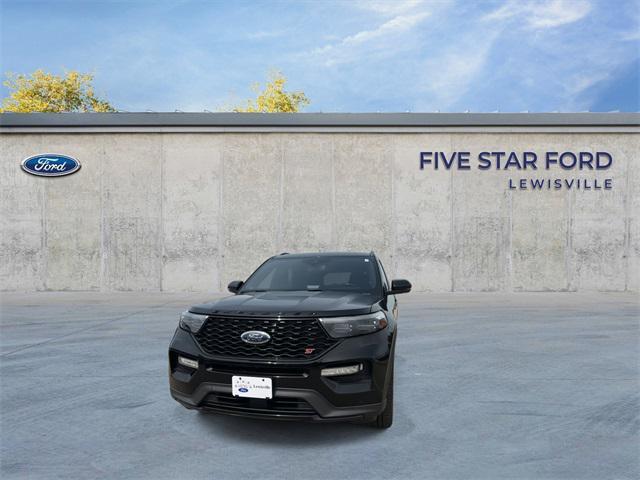 used 2020 Ford Explorer car, priced at $31,400
