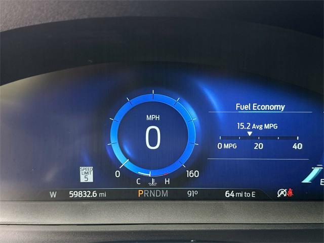 used 2020 Ford Explorer car, priced at $31,400