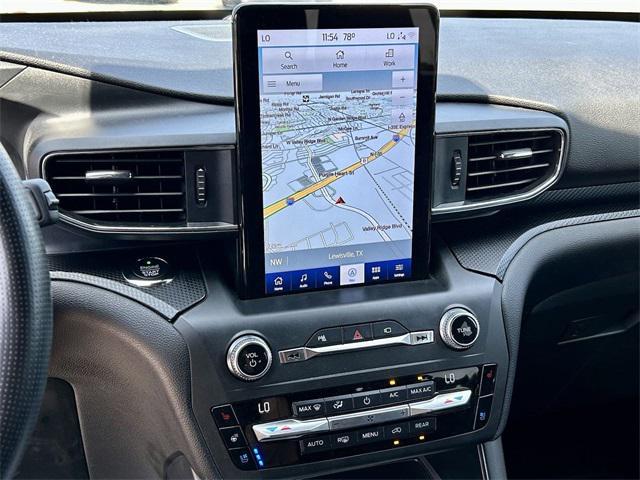 used 2020 Ford Explorer car, priced at $32,000