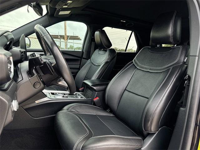 used 2020 Ford Explorer car, priced at $31,400