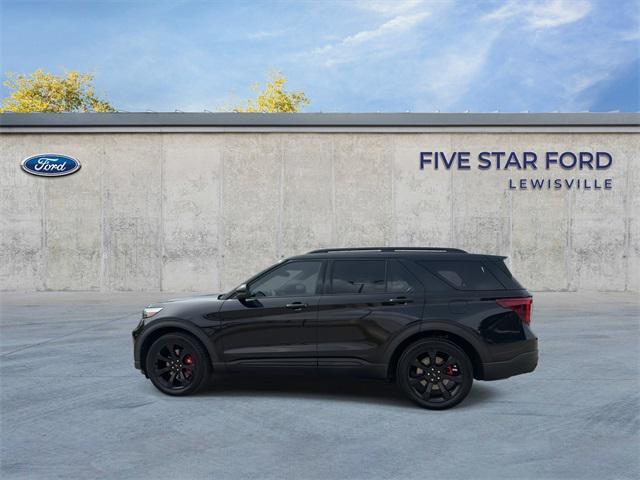 used 2020 Ford Explorer car, priced at $31,400