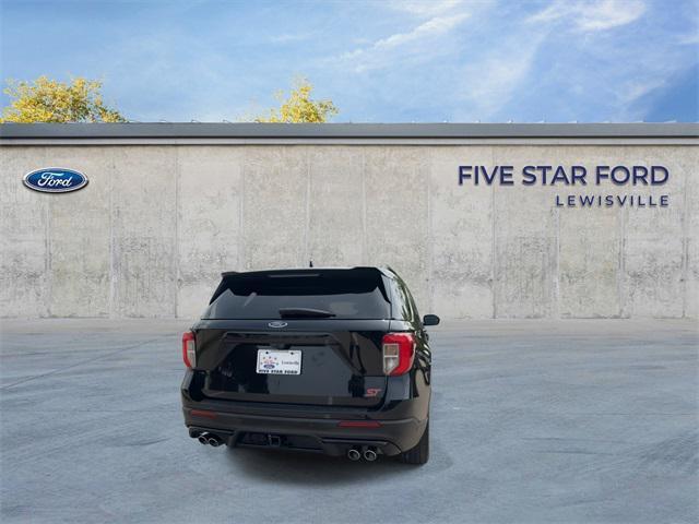 used 2020 Ford Explorer car, priced at $31,400