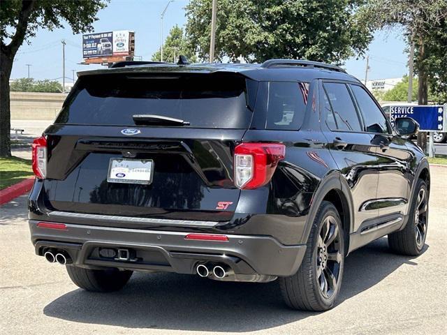 used 2020 Ford Explorer car, priced at $32,000