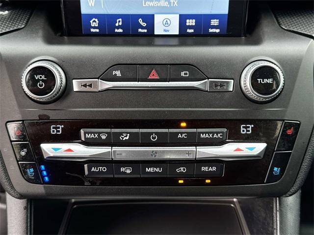 used 2020 Ford Explorer car, priced at $31,400