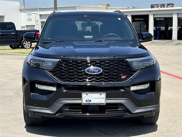 used 2020 Ford Explorer car, priced at $32,000