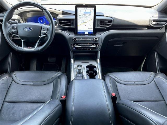 used 2020 Ford Explorer car, priced at $32,000