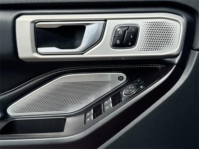 used 2020 Ford Explorer car, priced at $31,400