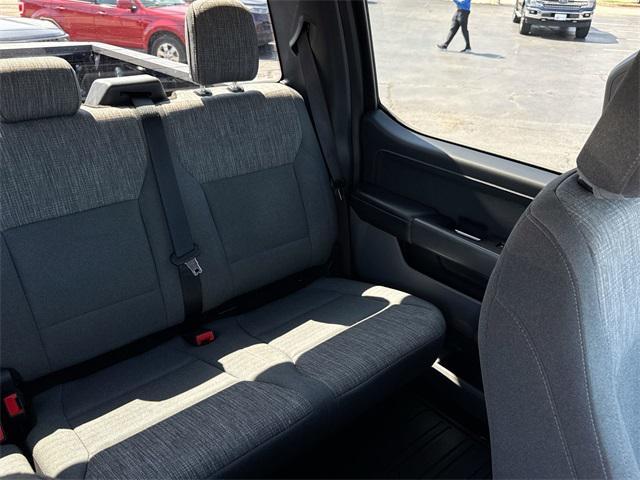 used 2021 Ford F-150 car, priced at $34,500