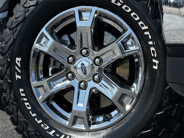 used 2021 Ford F-150 car, priced at $34,500