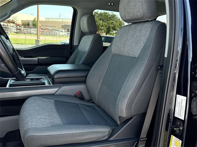 used 2021 Ford F-150 car, priced at $34,500