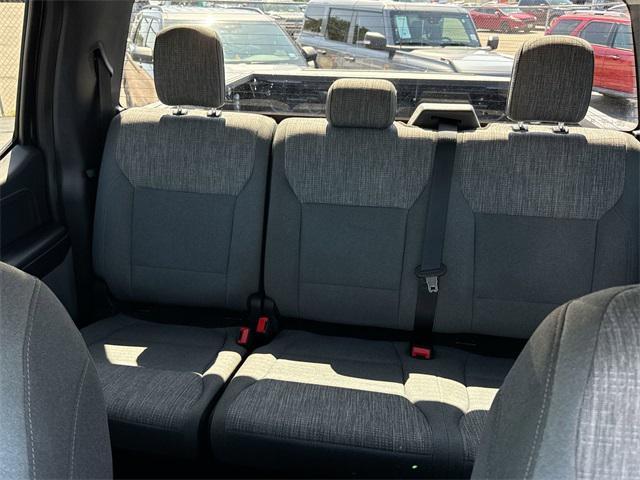 used 2021 Ford F-150 car, priced at $34,500