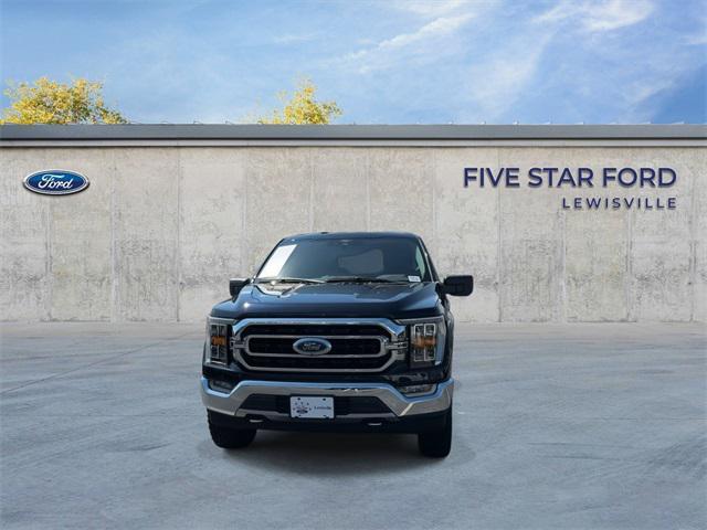 used 2021 Ford F-150 car, priced at $34,500