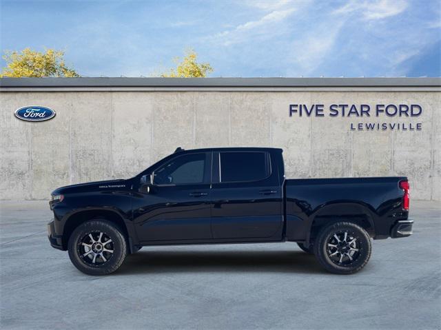 used 2019 Chevrolet Silverado 1500 car, priced at $27,400