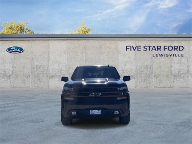 used 2019 Chevrolet Silverado 1500 car, priced at $27,400