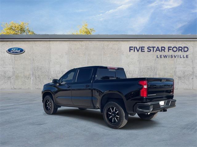 used 2019 Chevrolet Silverado 1500 car, priced at $27,400