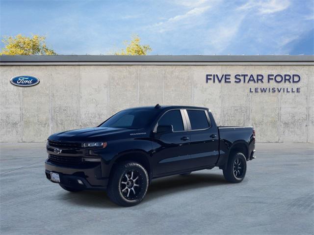 used 2019 Chevrolet Silverado 1500 car, priced at $27,400