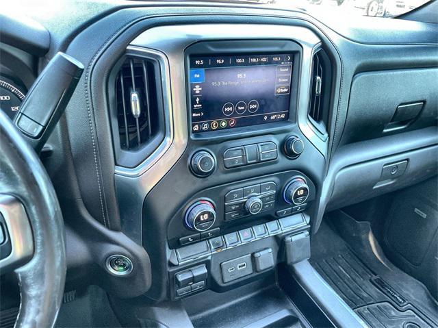 used 2019 Chevrolet Silverado 1500 car, priced at $27,400