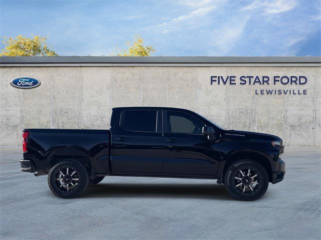 used 2019 Chevrolet Silverado 1500 car, priced at $27,400