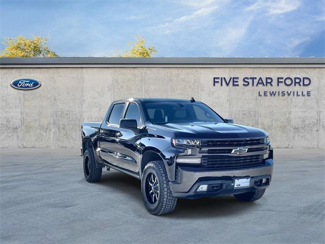 used 2019 Chevrolet Silverado 1500 car, priced at $27,400