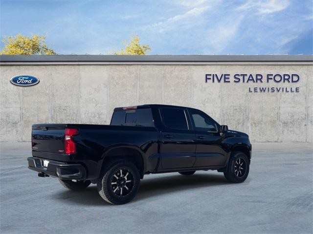 used 2019 Chevrolet Silverado 1500 car, priced at $27,400