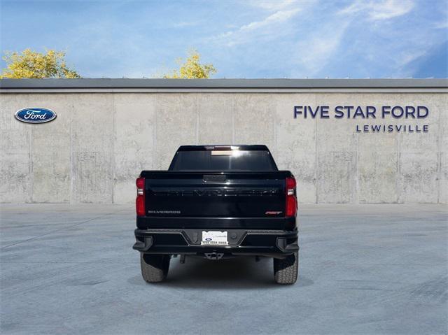 used 2019 Chevrolet Silverado 1500 car, priced at $27,400