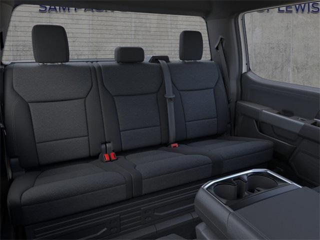new 2025 Ford F-150 car, priced at $47,314