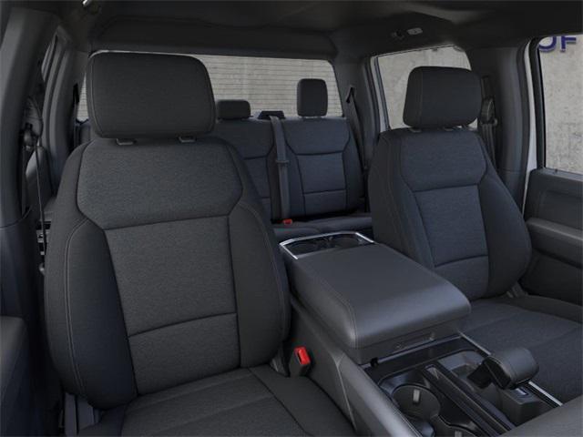 new 2025 Ford F-150 car, priced at $47,314