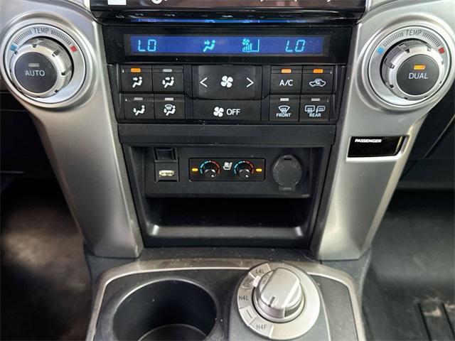 used 2023 Toyota 4Runner car, priced at $48,500