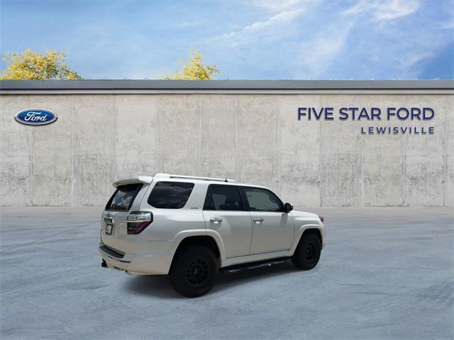 used 2023 Toyota 4Runner car, priced at $48,500