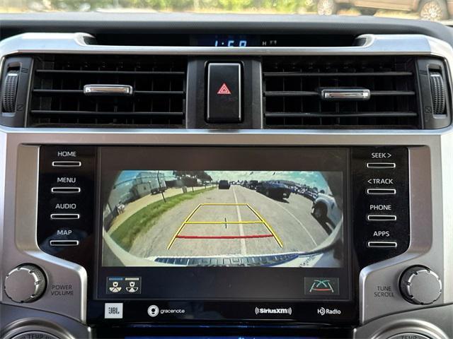 used 2023 Toyota 4Runner car, priced at $48,500