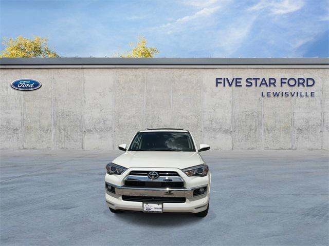 used 2023 Toyota 4Runner car, priced at $48,500