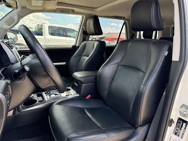 used 2023 Toyota 4Runner car, priced at $48,500