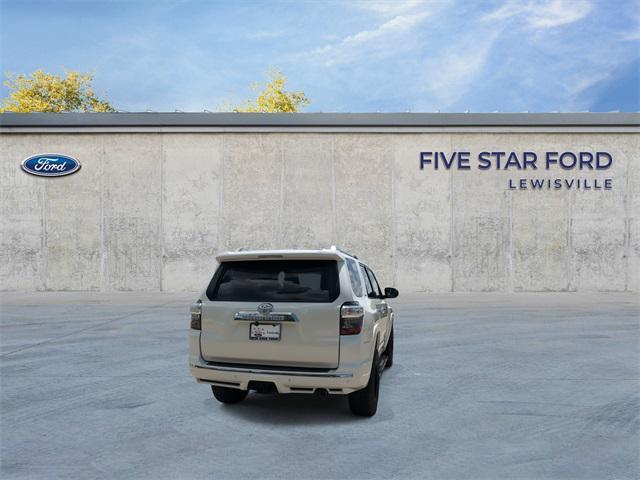 used 2023 Toyota 4Runner car, priced at $48,500