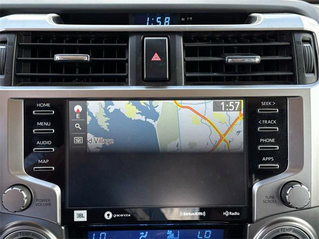 used 2023 Toyota 4Runner car, priced at $48,500