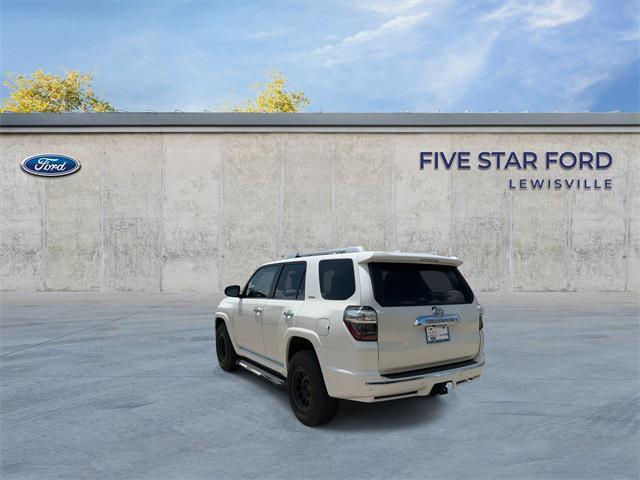 used 2023 Toyota 4Runner car, priced at $48,500