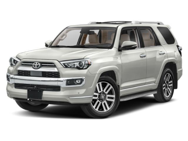 used 2023 Toyota 4Runner car, priced at $50,000