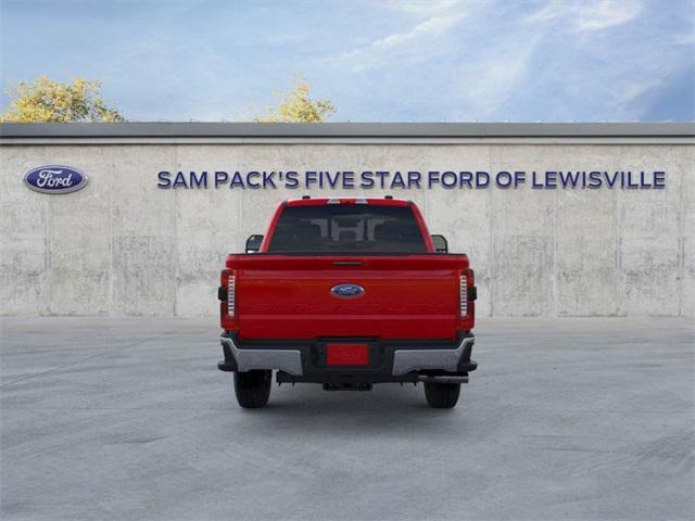 new 2025 Ford F-250 car, priced at $84,642