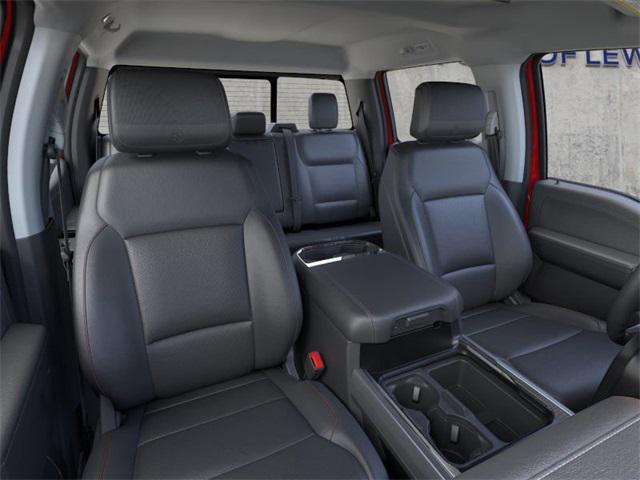 new 2025 Ford F-250 car, priced at $84,642