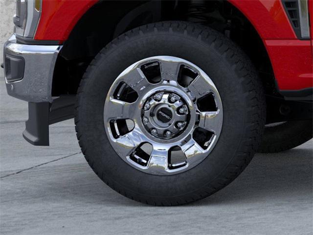 new 2025 Ford F-250 car, priced at $84,642