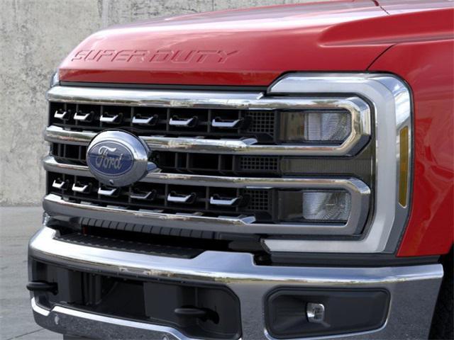 new 2025 Ford F-250 car, priced at $84,642