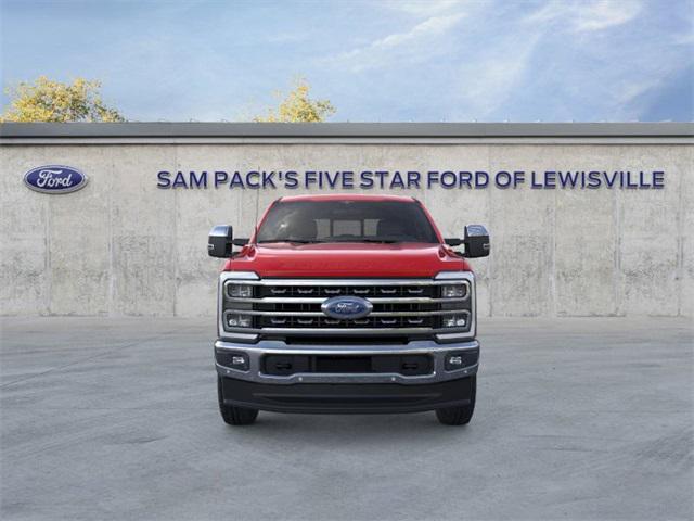 new 2025 Ford F-250 car, priced at $84,642