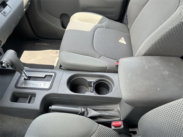 used 2015 Nissan Frontier car, priced at $16,500