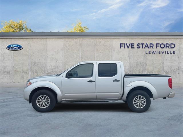 used 2015 Nissan Frontier car, priced at $16,500