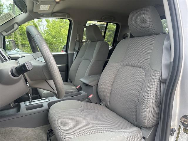 used 2015 Nissan Frontier car, priced at $16,500