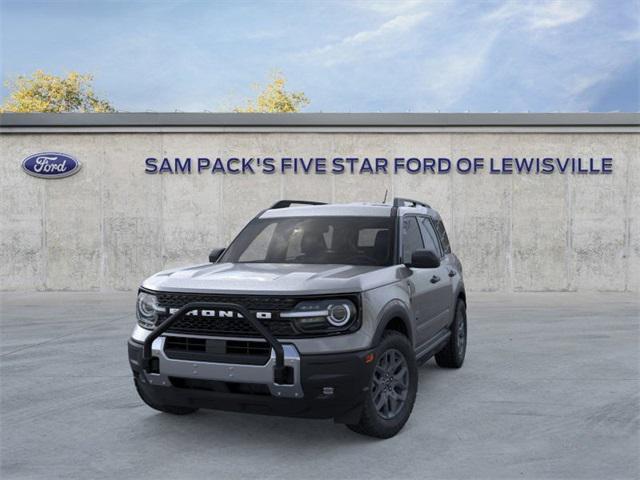 new 2025 Ford Bronco Sport car, priced at $32,936
